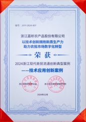2024浙江现代商贸流通创新典型案例--技术利用创新案例