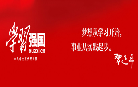 持续维持弘扬强国平台进建当先，把工作干得更杰出 ---公司党员“进建强国”平台进建情况传递