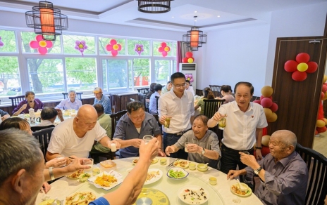践初心 助公益，我们这么做