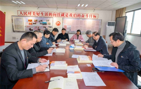 学党史、严纪律，践承诺、当前锋