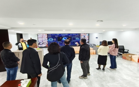 调研调查添思路，思想洗礼添劲头