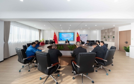 启动新一轮调研，谋划新一年思路，推动新一程工作